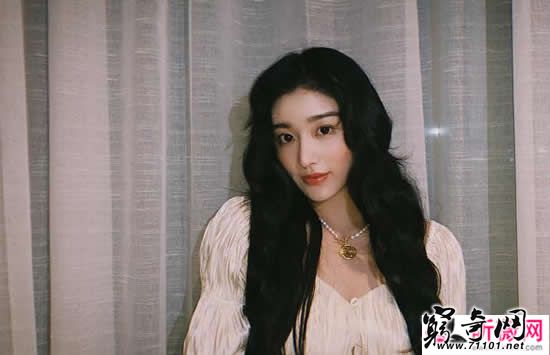 孔雪儿个人资料简介及最新图片介绍