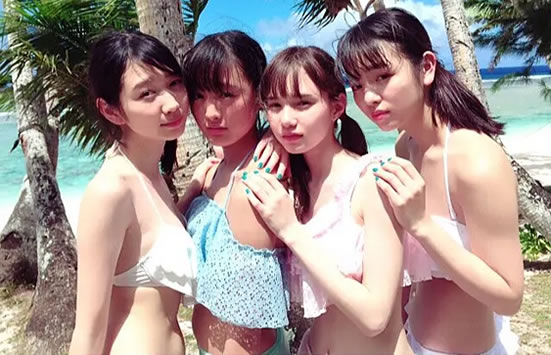 冷门却很漂亮的AV：盘点4个冷门高颜值女You