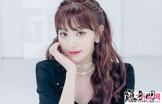 孔雪儿个人资料简介及最新图片介绍