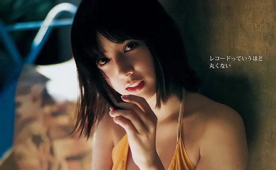 冷门却很漂亮的AV：盘点4个冷门高颜值女You