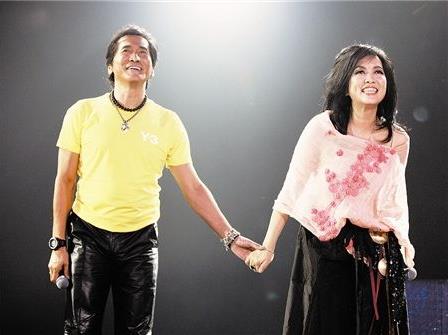 齐豫和齐秦的身世