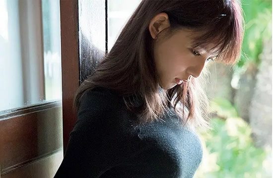 冷门却很漂亮的AV：盘点4个冷门高颜值女You