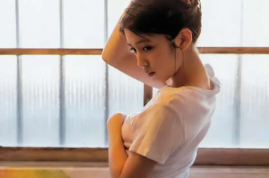 冷门却很漂亮的AV：盘点4个冷门高颜值女You