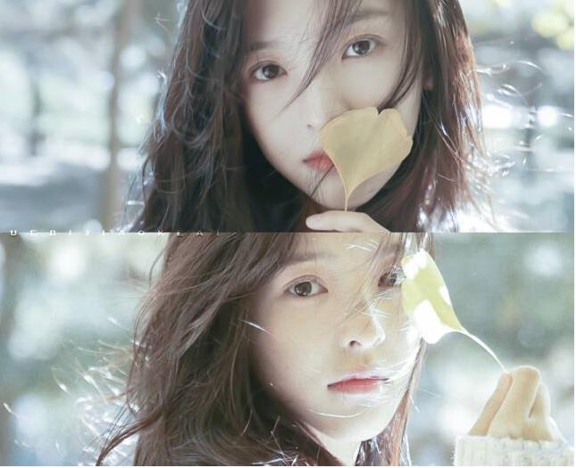 章若楠个人资料及出道经历：章若楠许光汉是什么关系