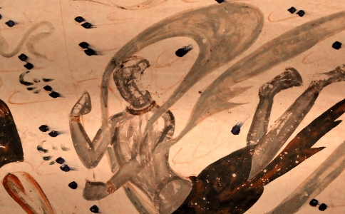 本源法师：为什么天人有五衰相？天人五衰是哪五衰？天人五衰之相