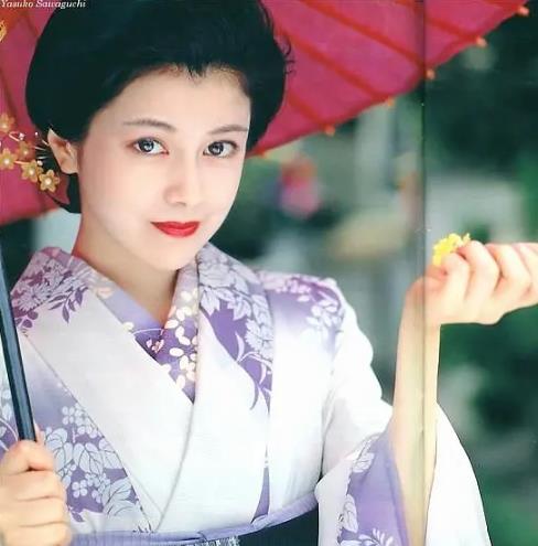 日本熟女明星颜值最高的十人