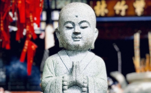 道悟法师：八风吹不动是什么意思？