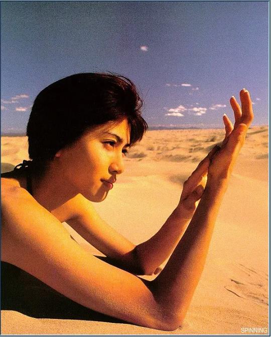 日本熟女明星颜值最高的十人