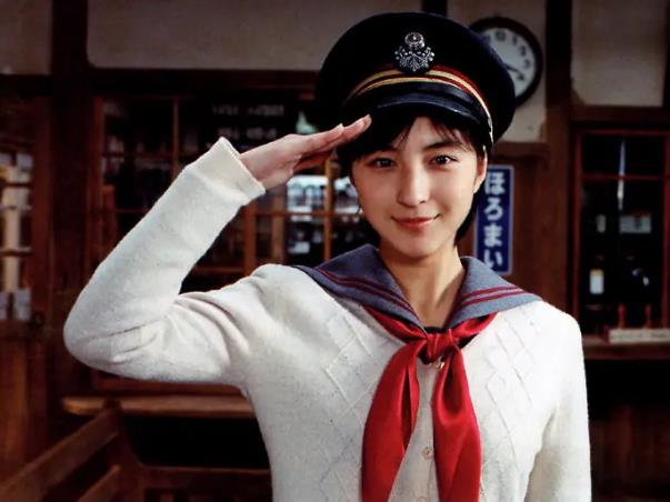 日本熟女明星颜值最高的十人