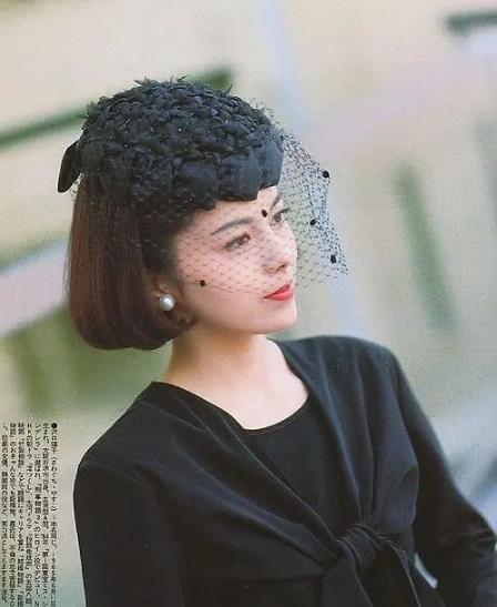 日本熟女明星颜值最高的十人