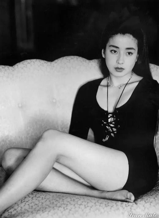 日本熟女明星颜值最高的十人