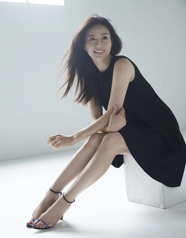 日本熟女明星颜值最高的十人