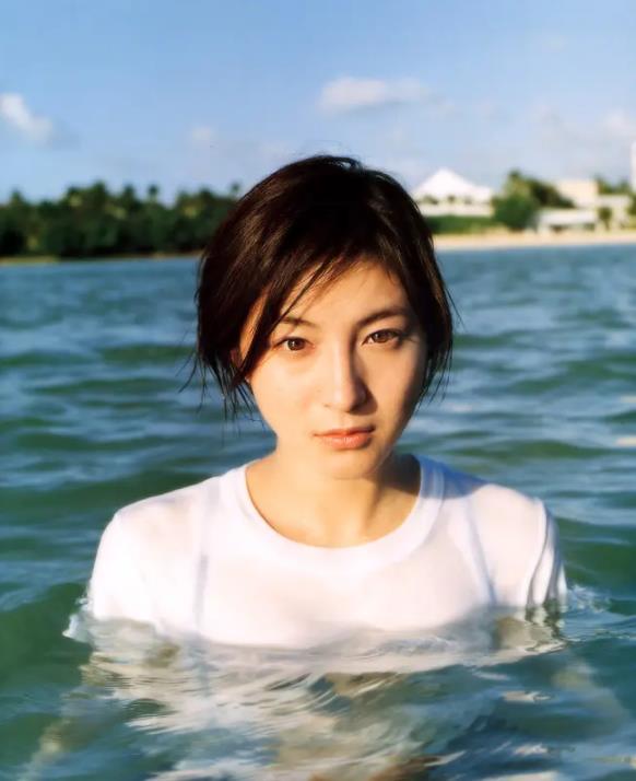 日本熟女明星颜值最高的十人