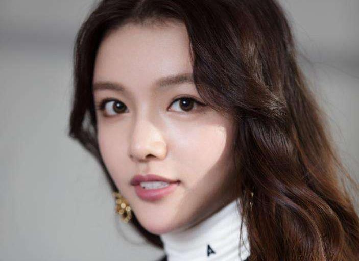 王梓芠个人资料及演过的电视剧：王梓芠如懿传剧照与角色