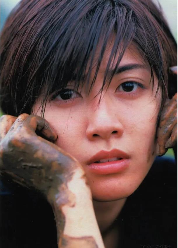 日本熟女明星颜值最高的十人