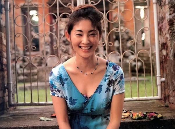 日本熟女明星颜值最高的十人