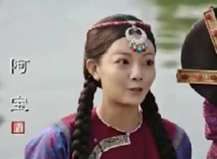 王梓芠个人资料及演过的电视剧：王梓芠如懿传剧照与角色