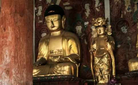 常暘法师：佛像有什么意义？佛像的真正意义