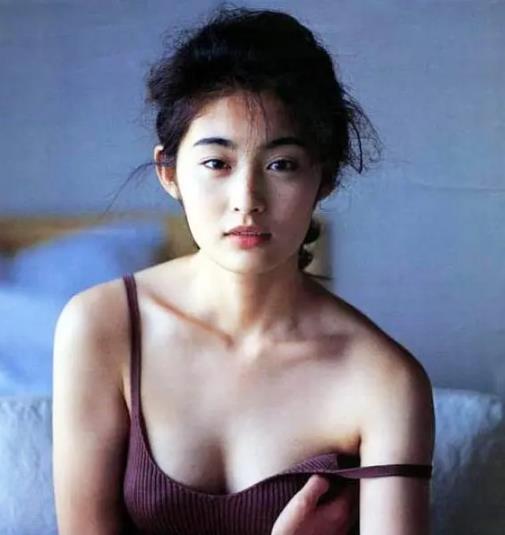 日本熟女明星颜值最高的十人