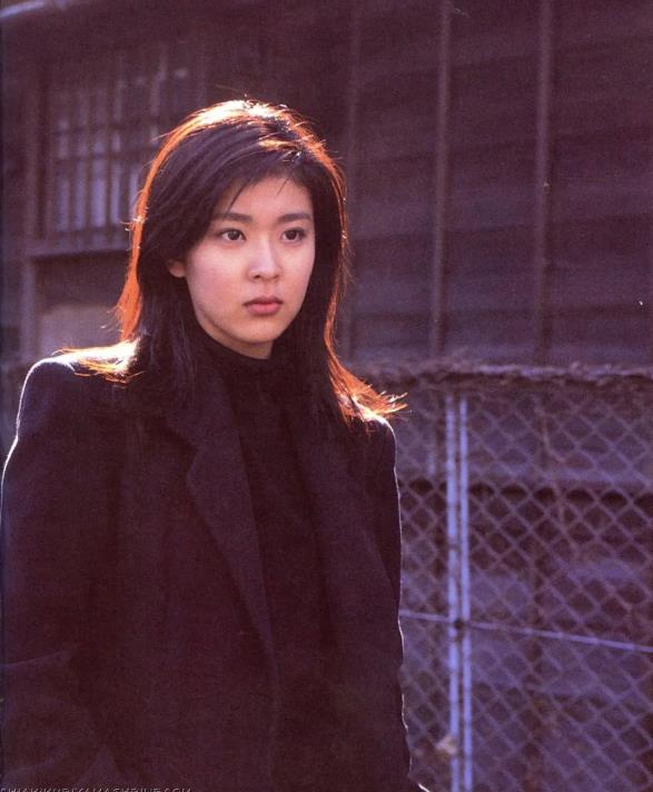 日本熟女明星颜值最高的十人