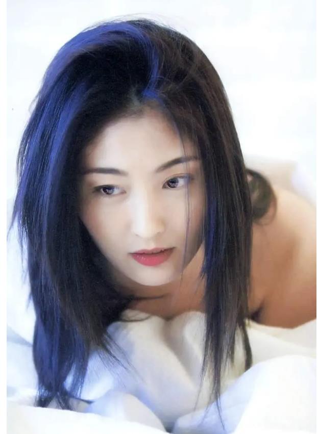 日本熟女明星颜值最高的十人