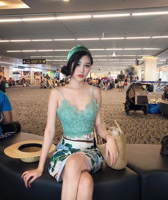 抖音大胸美女网红