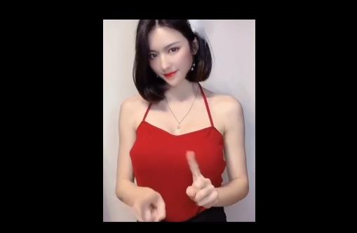 抖音大胸美女网红
