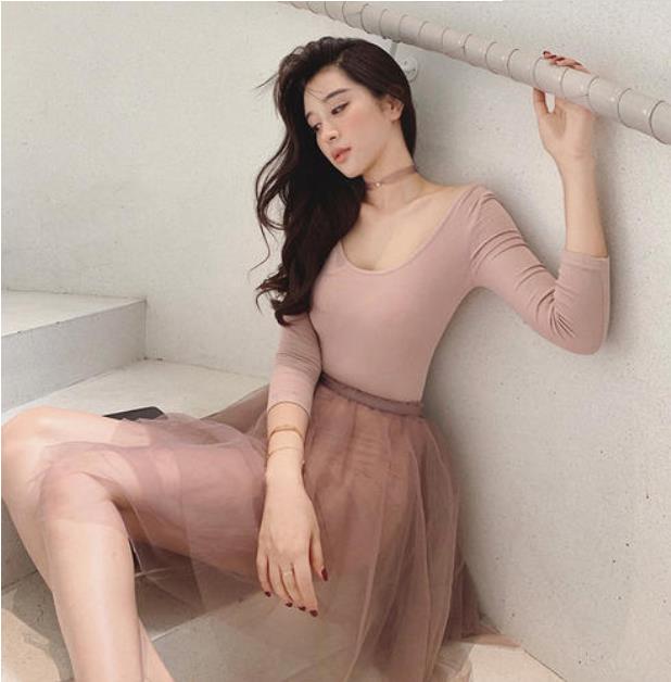 抖音大胸美女网红