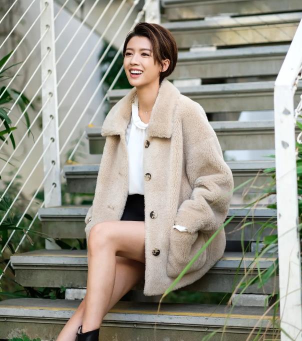 TVB为什么力捧蔡思贝：蔡思贝的个人资料及八卦