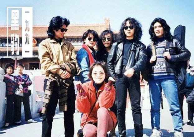 窦唯为什么退出黑豹