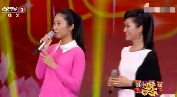 于文华罕晒24岁女儿