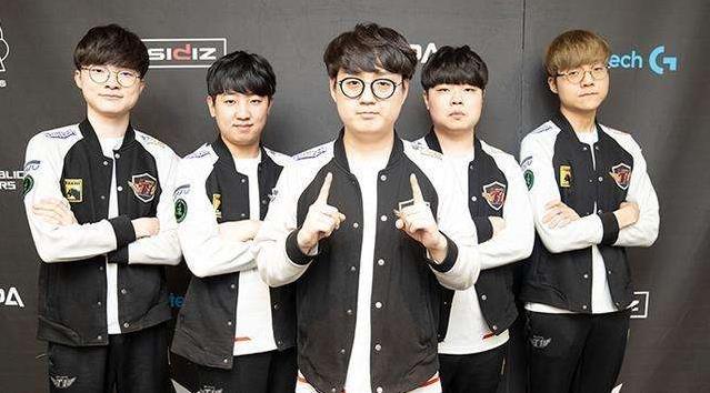 lol世界最强的战队排行 lol世界最强的战队排行