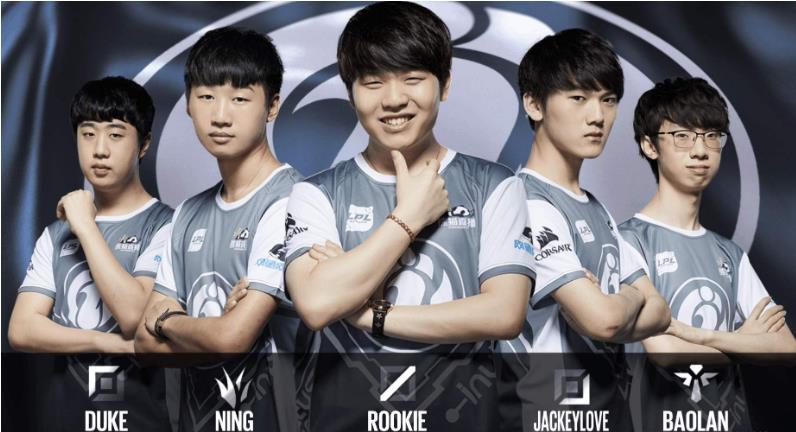 lol世界最强的战队排行 lol世界最强的战队排行