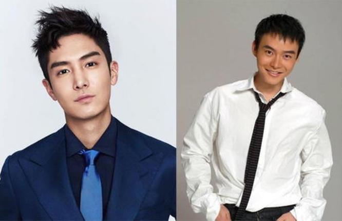 侣皓吉吉个人资料简介：盛一伦侣皓吉吉关系揭秘