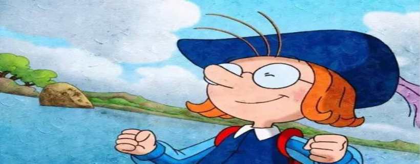 马丁动画片全名叫什么