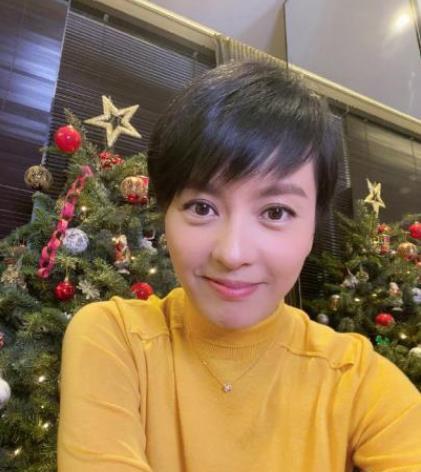 梁咏琪20年前后对比照