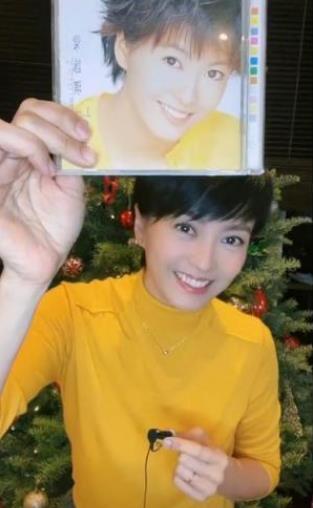 梁咏琪20年前后对比照