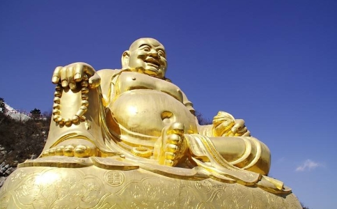 正如法师：为什么弥勒菩萨被尊奉为 “大财神”？