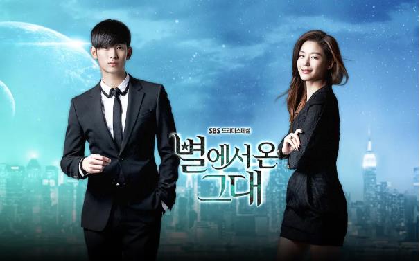 韩剧推荐值得看的10部，颜值高很火很甜的韩剧