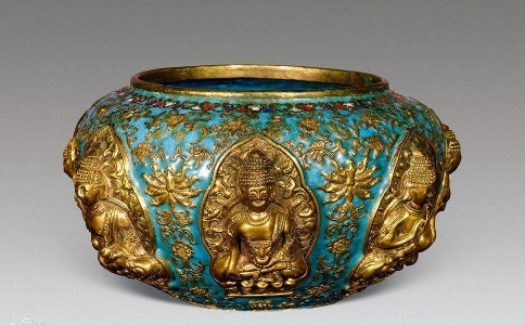 佛教的标志之一“钵”