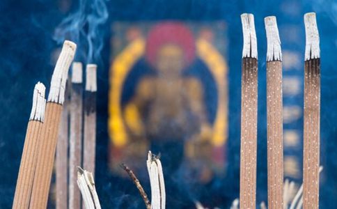 大安法师：烧香礼佛的意义