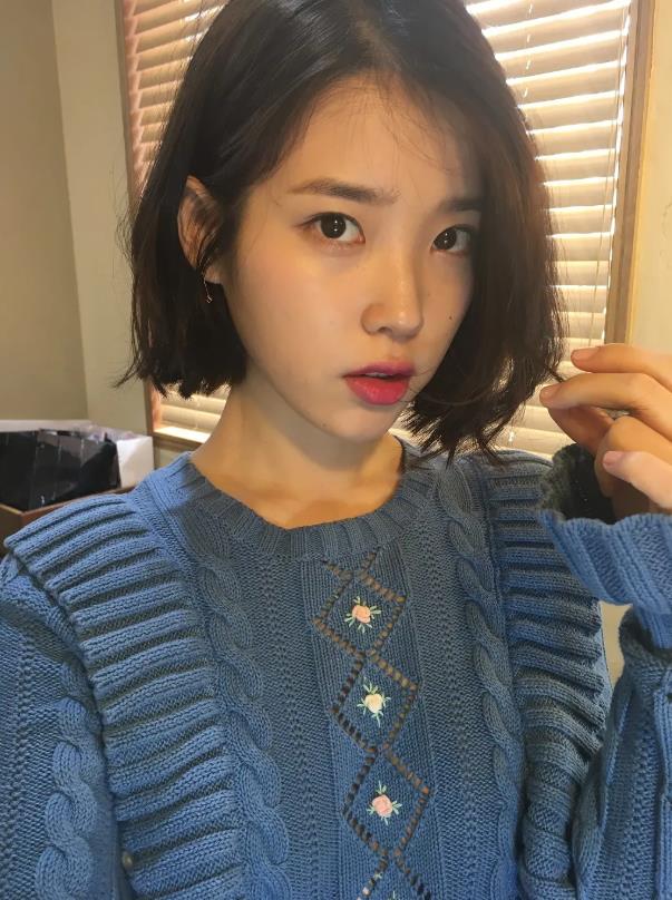 李知恩八卦及最美照片