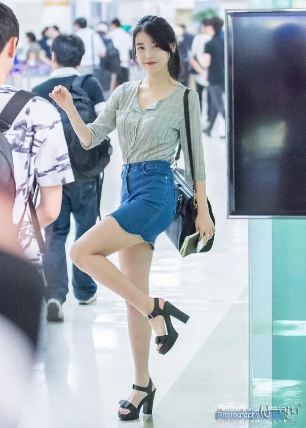 李知恩八卦及最美照片