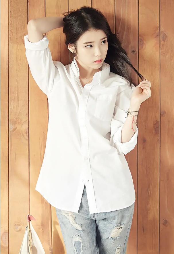 李知恩八卦及最美照片