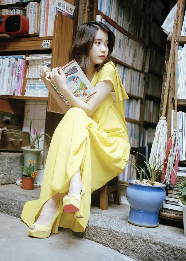 李知恩八卦及最美照片