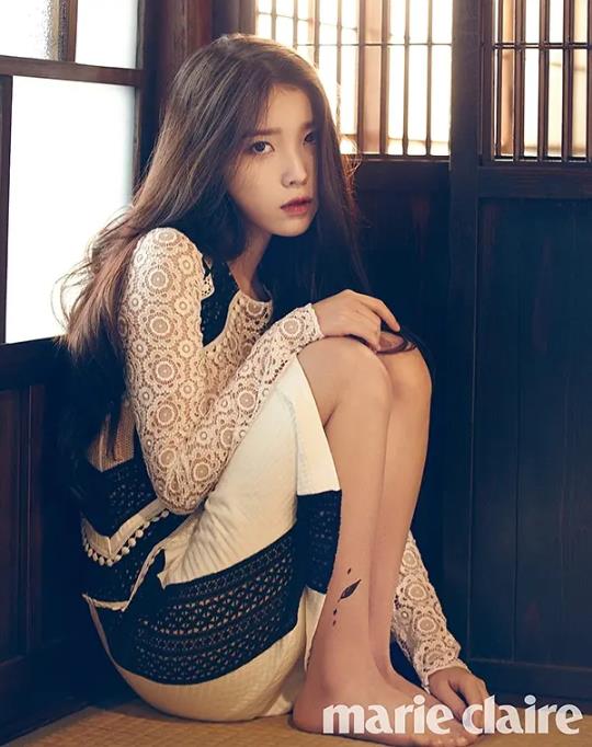 李知恩八卦及最美照片