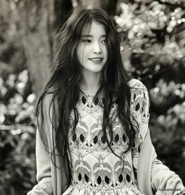 李知恩八卦及最美照片