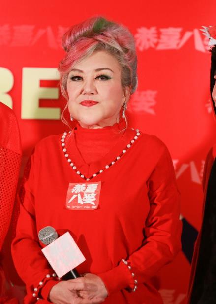 邵音音年轻时的照片：邵音音个人资料及现状