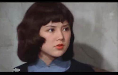 邵音音年轻时的照片：邵音音个人资料及现状