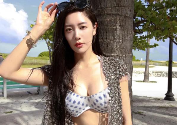 韩国三级女星颜值排名前十